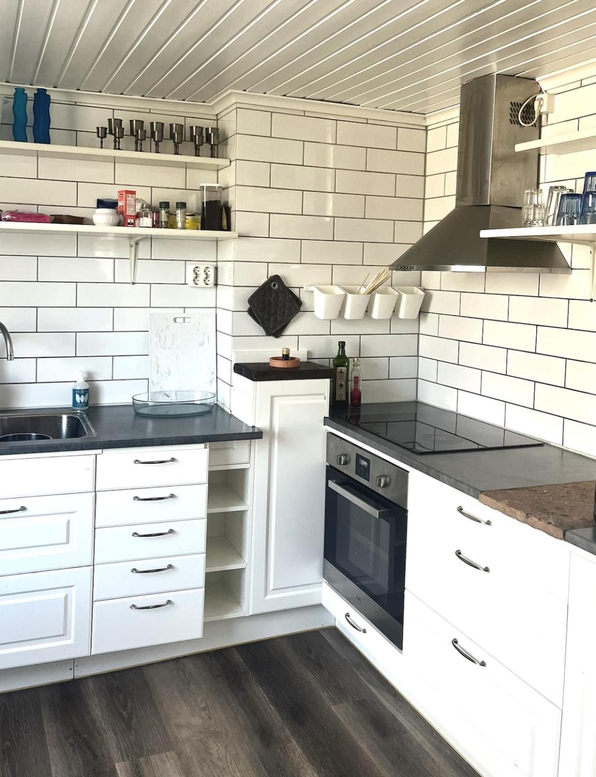 Tranas Vandrarhem Ngoại thất bức ảnh